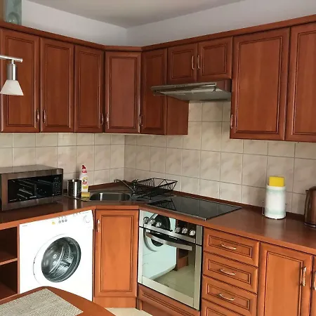 Apartament Anet *